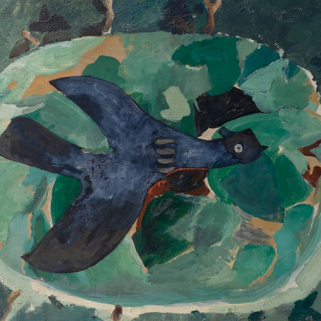 Georges Braque — Изюминка и фельетон