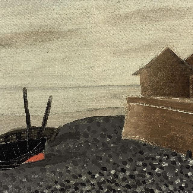 Georges Braque — Ла барк