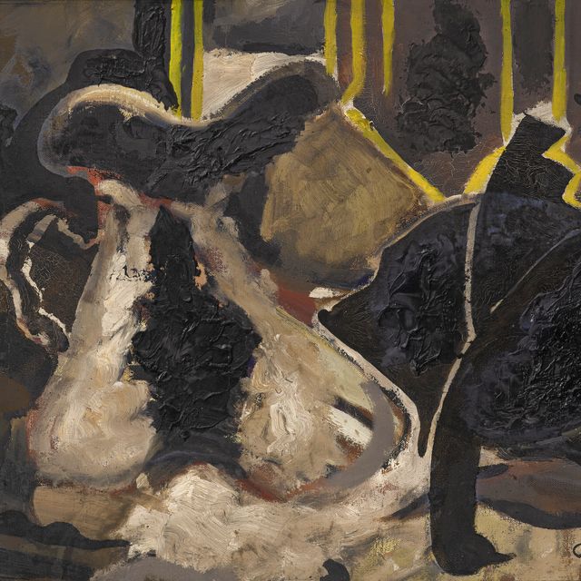 Georges Braque — Крюш и голубь