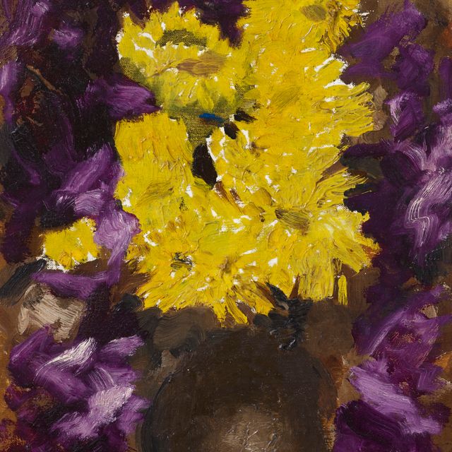 Georges Braque — Букет