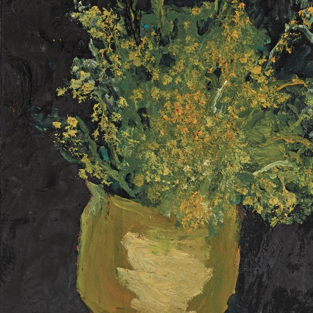 Georges Braque — Букет туффу