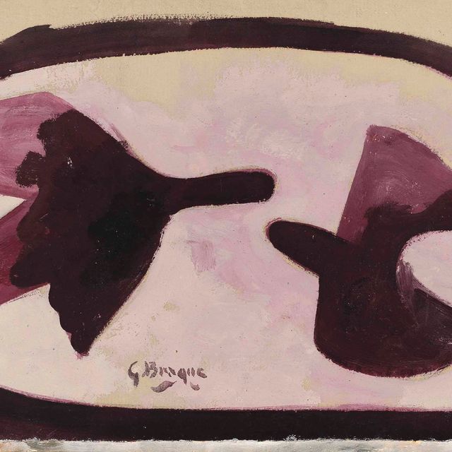 Georges Braque — Уазо