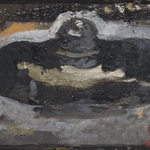 Georges Braque — Ла-тьер