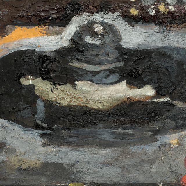 Georges Braque — Ла-Тьер