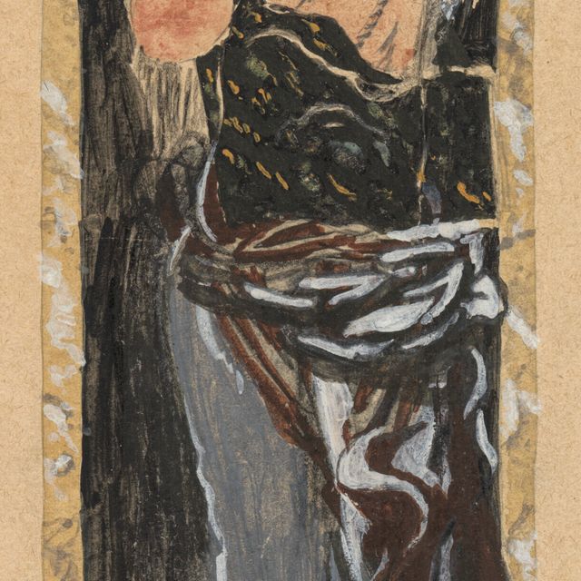 Georges Braque — Сенефор