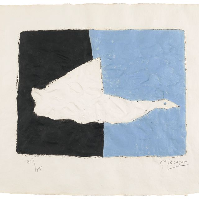 Georges Braque — Ле Канард