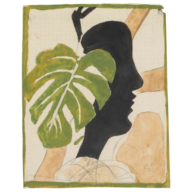 Georges Braque — Профиль и фейл