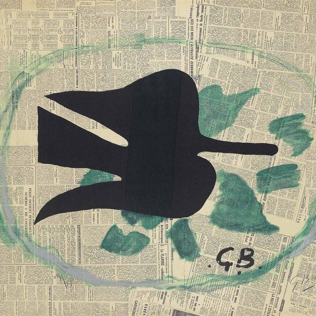 Georges Braque — Изюминка без фельетона