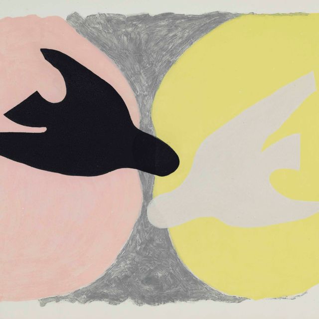 Georges Braque — Сент-Джон Перс, "Орден Уазо", в Арльском ущелье, Париж, 1962 (ст. 182)