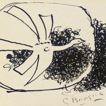 Georges Braque — Л'ойсо