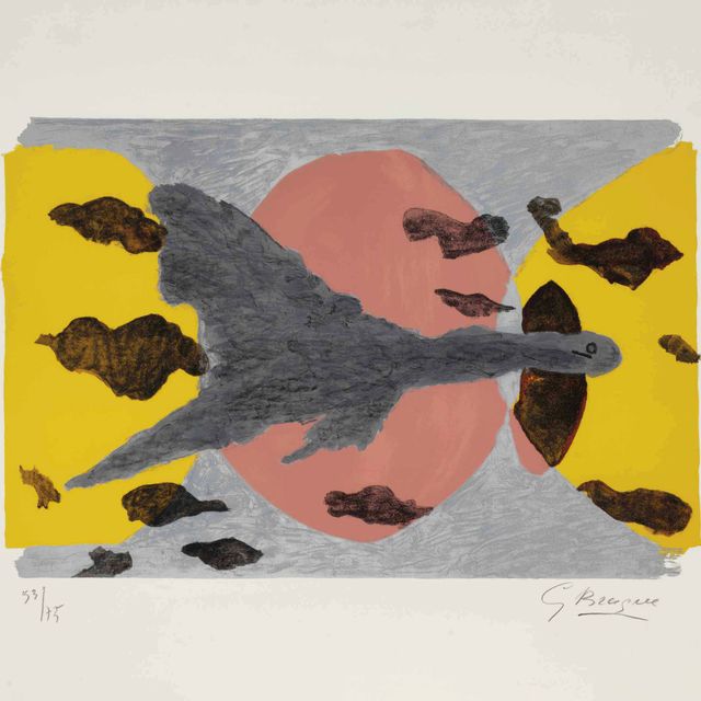 Georges Braque — Равноденствие