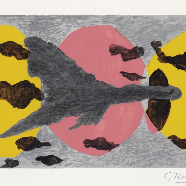Georges Braque — Равноденствие (ст. 177)