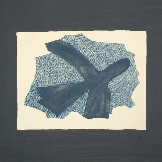 Georges Braque — L'Envol (ст. 148)