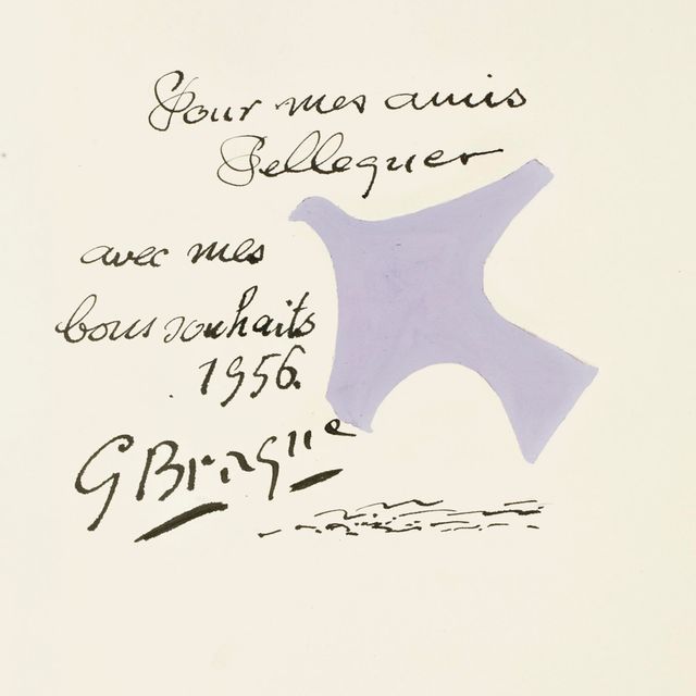 Georges Braque — Уазо