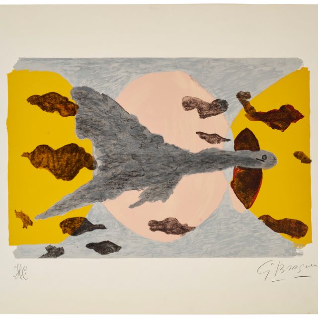 Georges Braque — Равноденствие