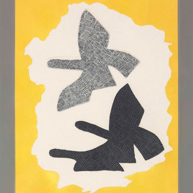 Georges Braque — Три острова в море (ст. 168)