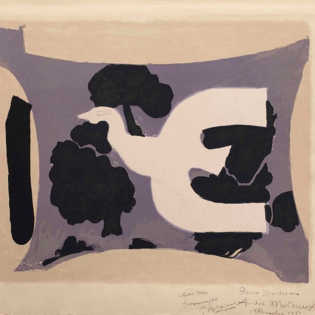Georges Braque — Л'Ателье (Валье 165)