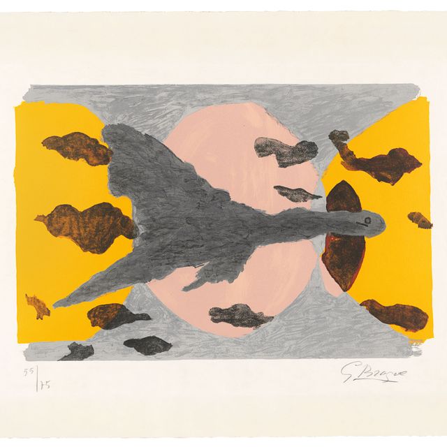 Georges Braque — Равноденствие