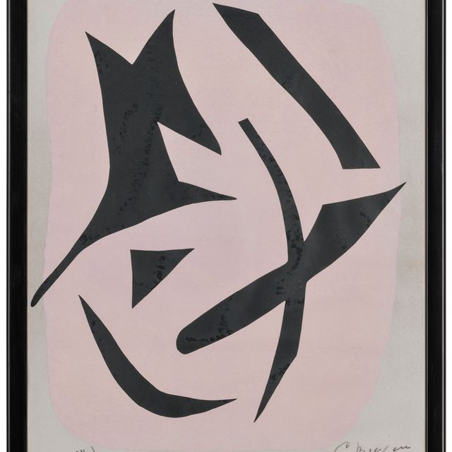 Georges Braque — Что такое завтрак "шведский стол": одна тарелка