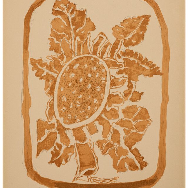 Georges Braque — Осенний флер
