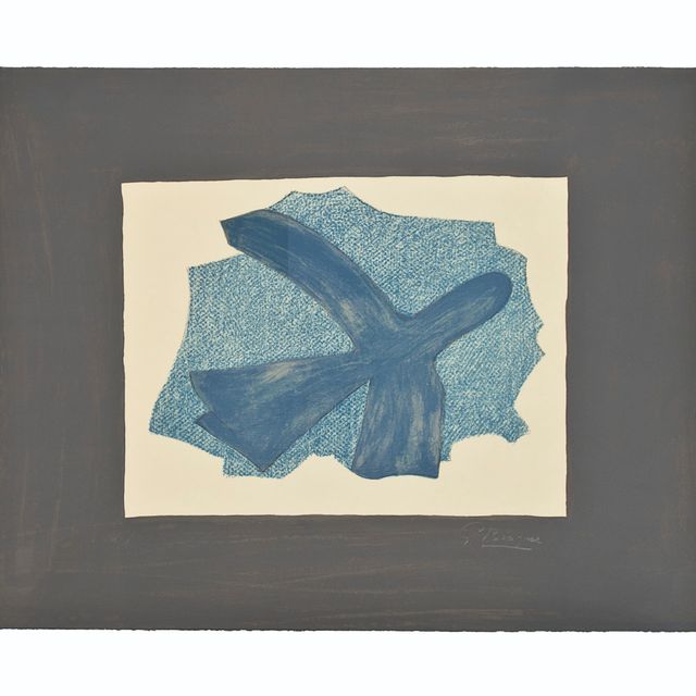 Georges Braque — Л'Энволь