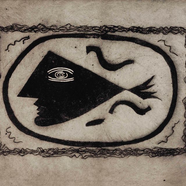 Georges Braque — Милерепа, главный редактор, Париж, 1950