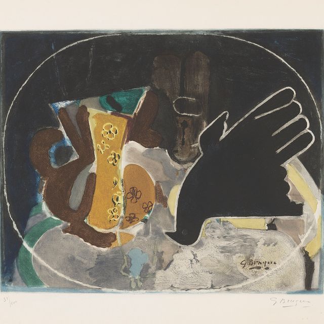 Georges Braque — Пиче и уазо