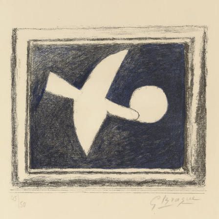 Georges Braque — Жорж Брак (1882-1963)