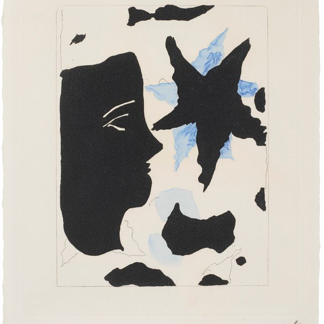 Georges Braque — Тет-а-тет в профиле и этуали от Жоржа Брака: Новые скульптуры и мемориальные доски на могилах