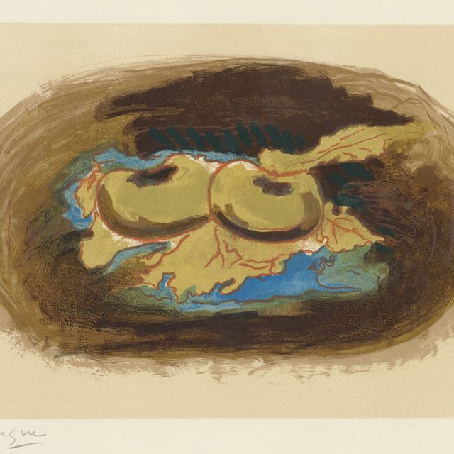 Georges Braque — Стихи и фельетоны (ст. 114)