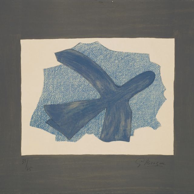 Georges Braque — L'Envol (ст. 148)