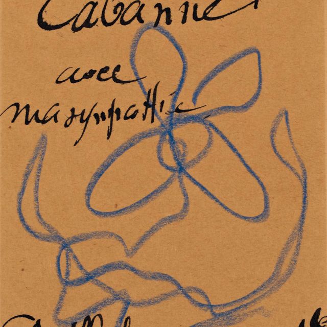 Georges Braque — Флер