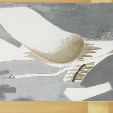 Georges Braque — Гранд уазо гри (1008 год выпуска)