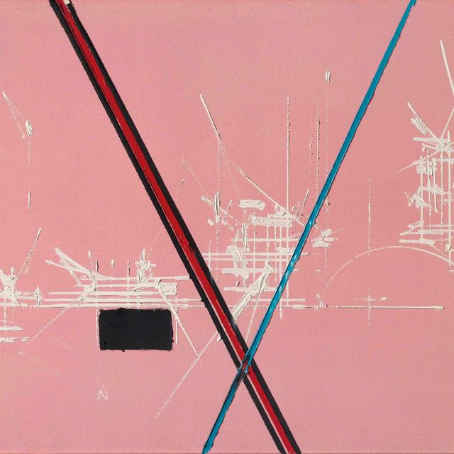 Georges Mathieu — Артины