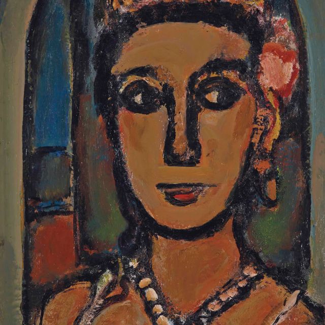 Georges Rouault — Терезина