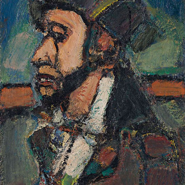 Georges Rouault — Глубокая романтика