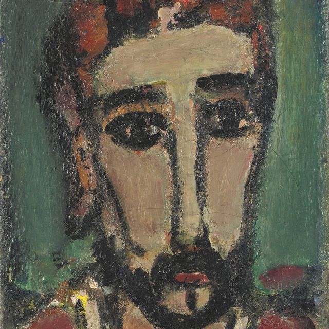 Georges Rouault — Сатана