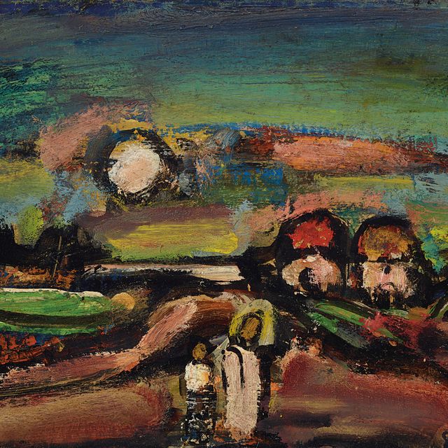 Georges Rouault — Блинчик