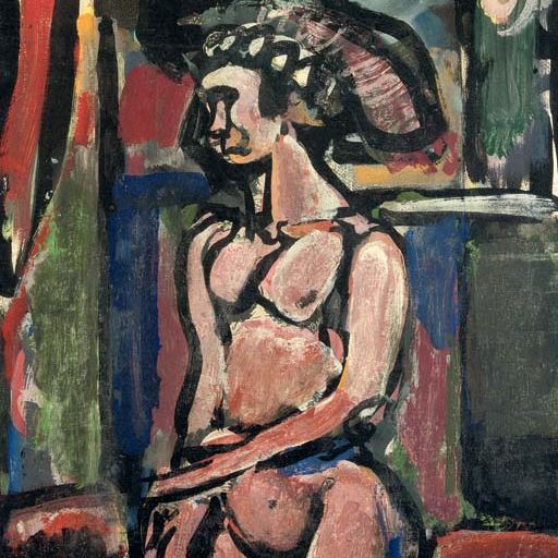 Georges Rouault — Заполните большую вводную часть