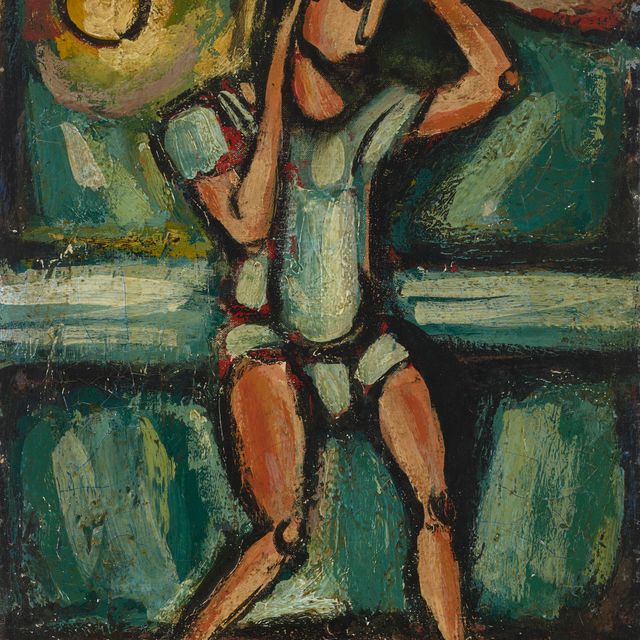 Georges Rouault — Акробат