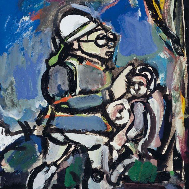 Georges Rouault — Колониальный администратор