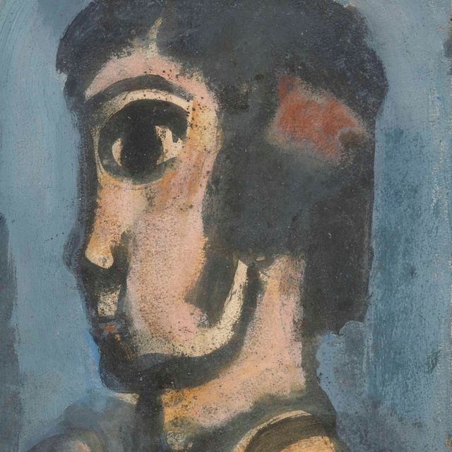 Georges Rouault — Ева дежу III