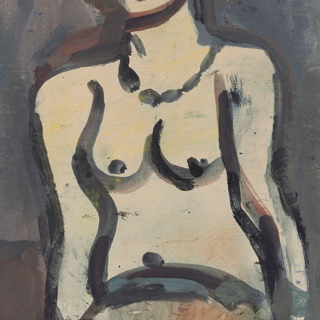 Georges Rouault — Ну, ау угольщик