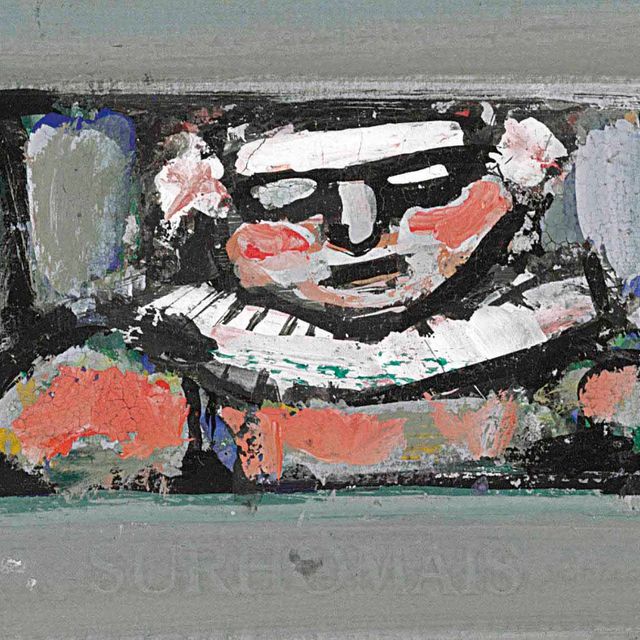 Georges Rouault — - О, род литературы!