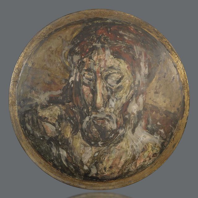Georges Rouault — Наедине со Христом