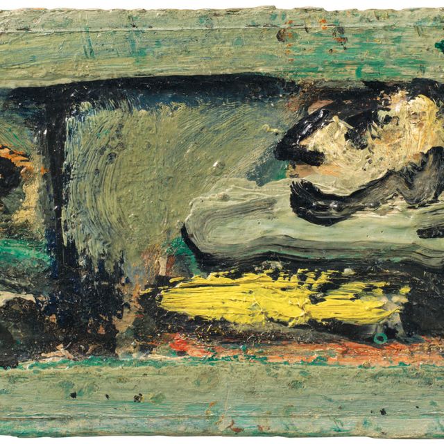 Georges Rouault — Клоун и Полишинель