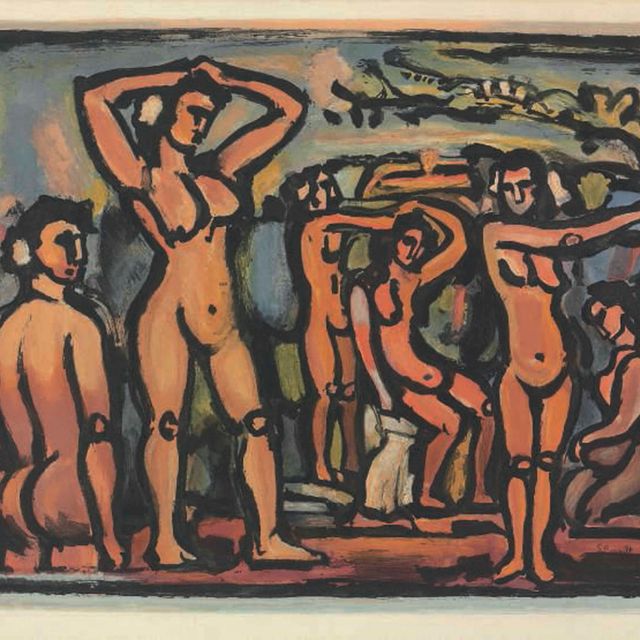 Georges Rouault — Автоматический