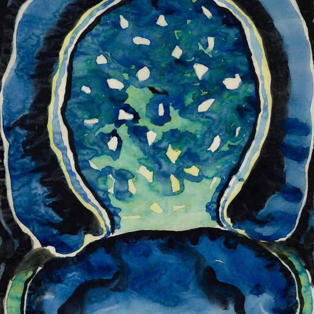 Georgia O’Keeffe — Абстракция