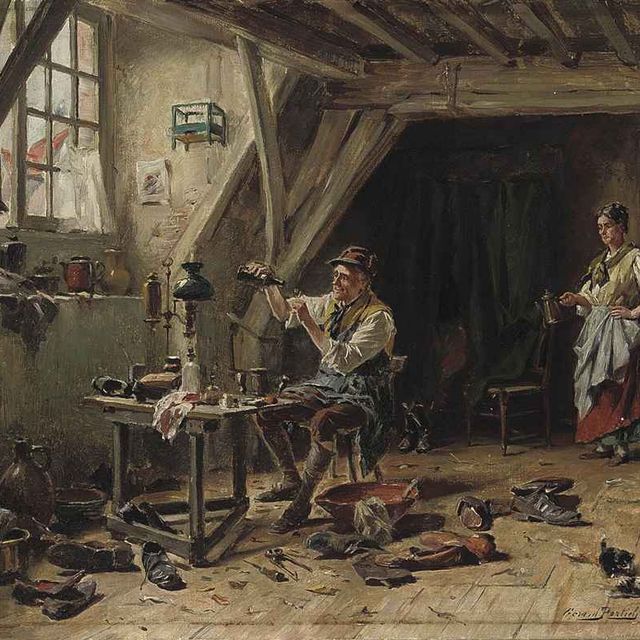 Gérard — Перекус на работе
