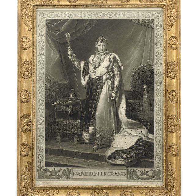Gérard — В честь барона Франсуа Жерара